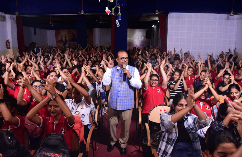 Biyani College of Yoga & Naturopathy Jaipur Event (Yoga day) photo 15